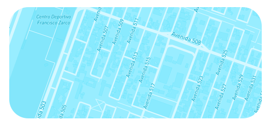 Mapa Nocturno